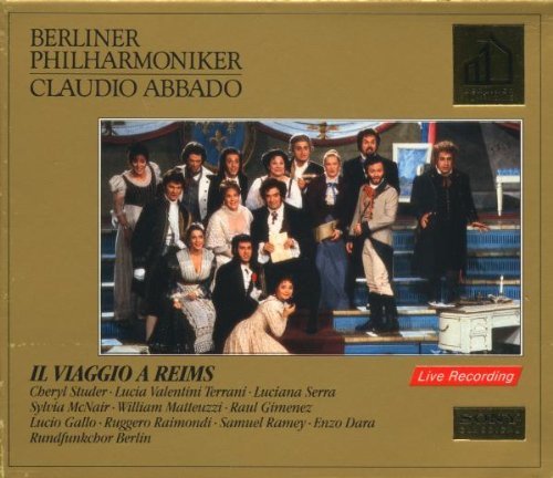 Claudio Abbado/Rossini: Il Viaggio A Reims